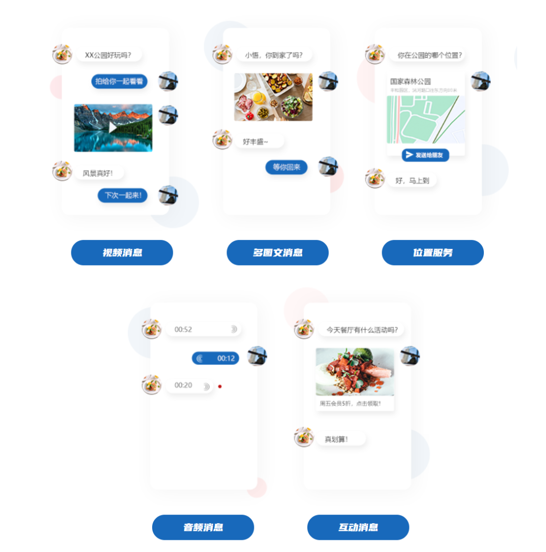 5G消息群發平臺